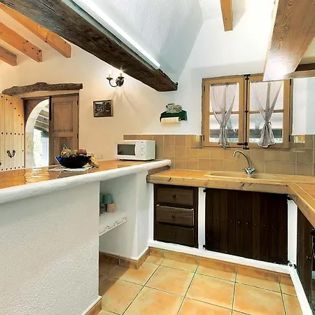 Villa Ca'n Pedro Monjo Pollença